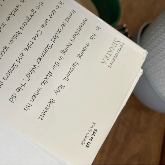 Remembering Sinatra A Life in pictures LIFE books New condition - Picture 4 of 8